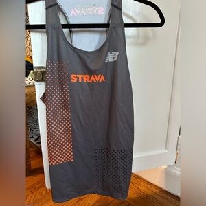 Strava women’s running singlet